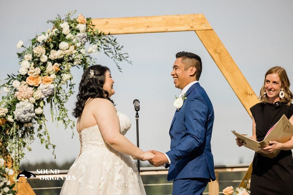 Kiana Lodge Wedding // Lisa + Kevin -