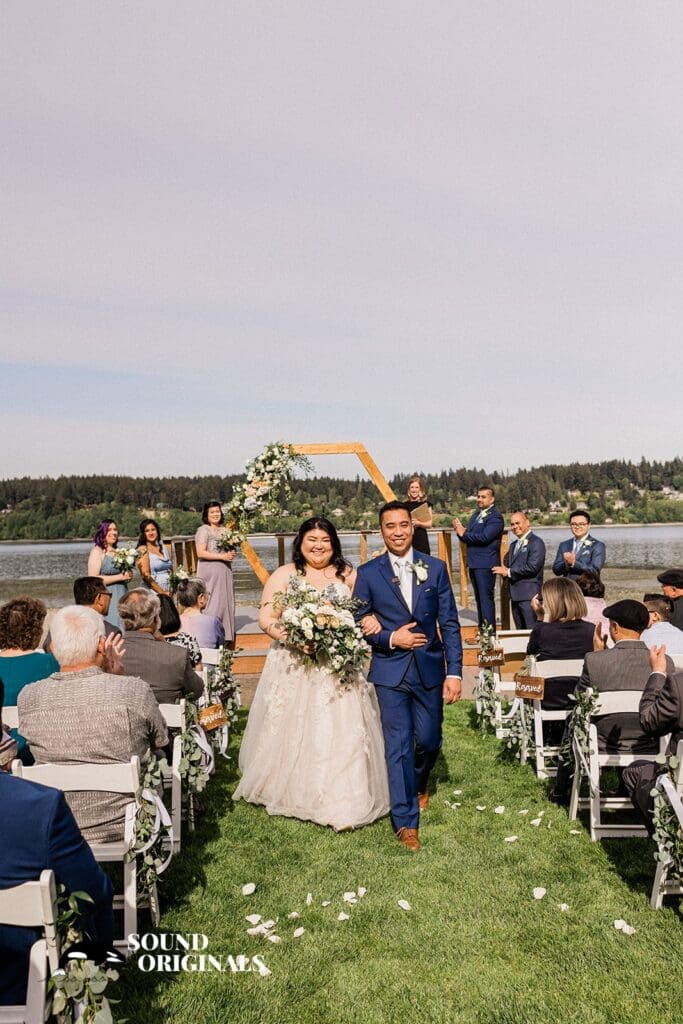 Kiana Lodge Wedding // Lisa + Kevin -