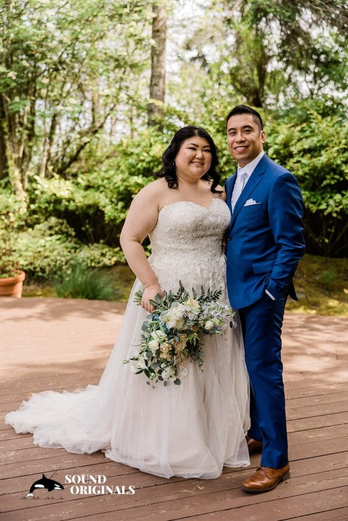 Kiana Lodge Wedding // Lisa + Kevin -