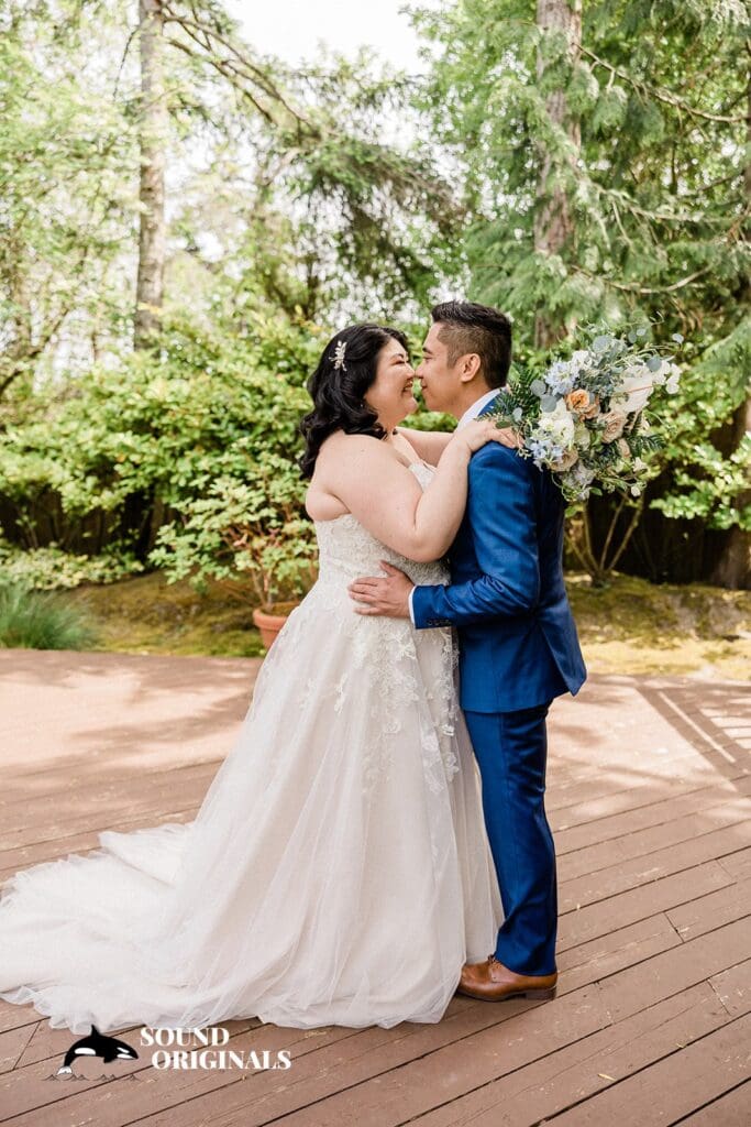 Kiana Lodge Wedding // Lisa + Kevin -