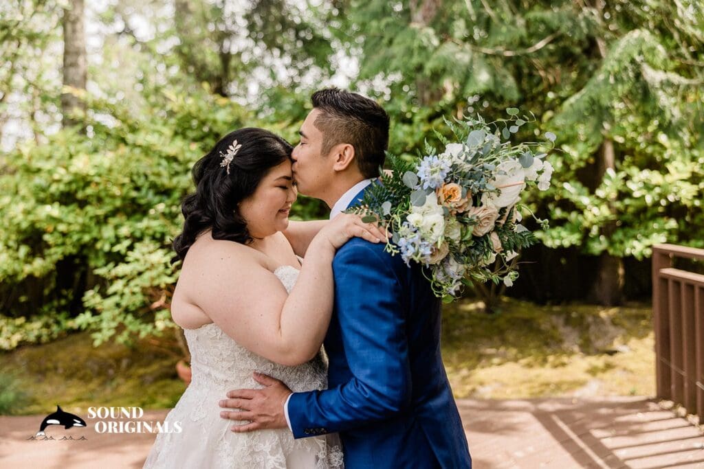 Kiana Lodge Wedding // Lisa + Kevin -