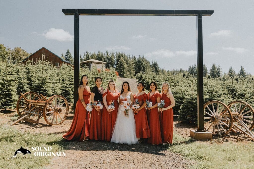 Klopman Farm Wedding // Naomi+Gavin -