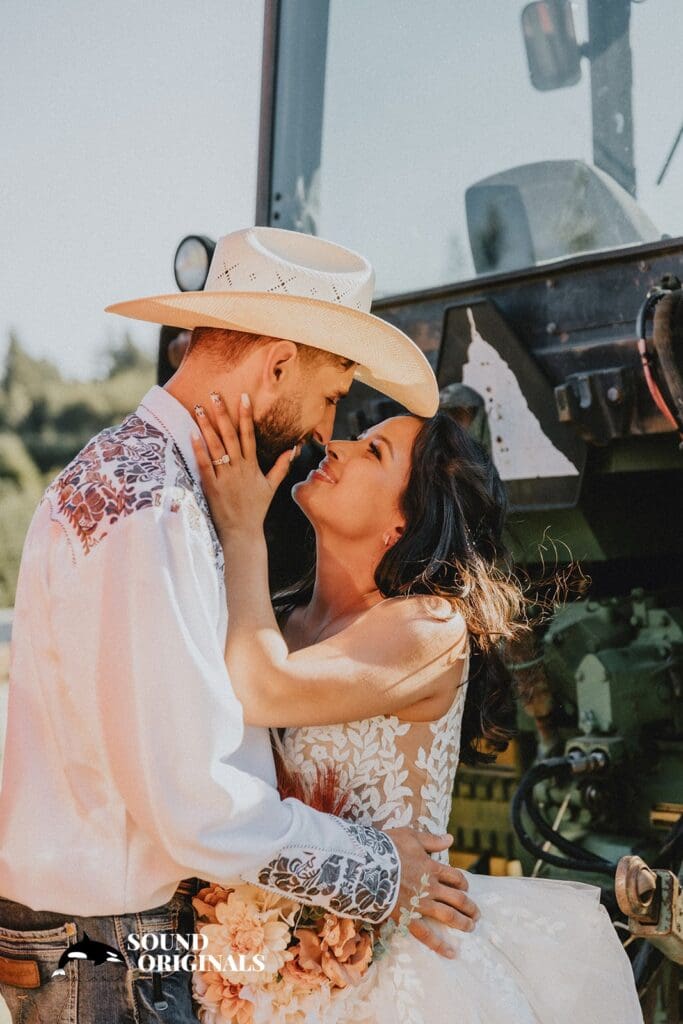 Klopman Farm Wedding // Naomi+Gavin -