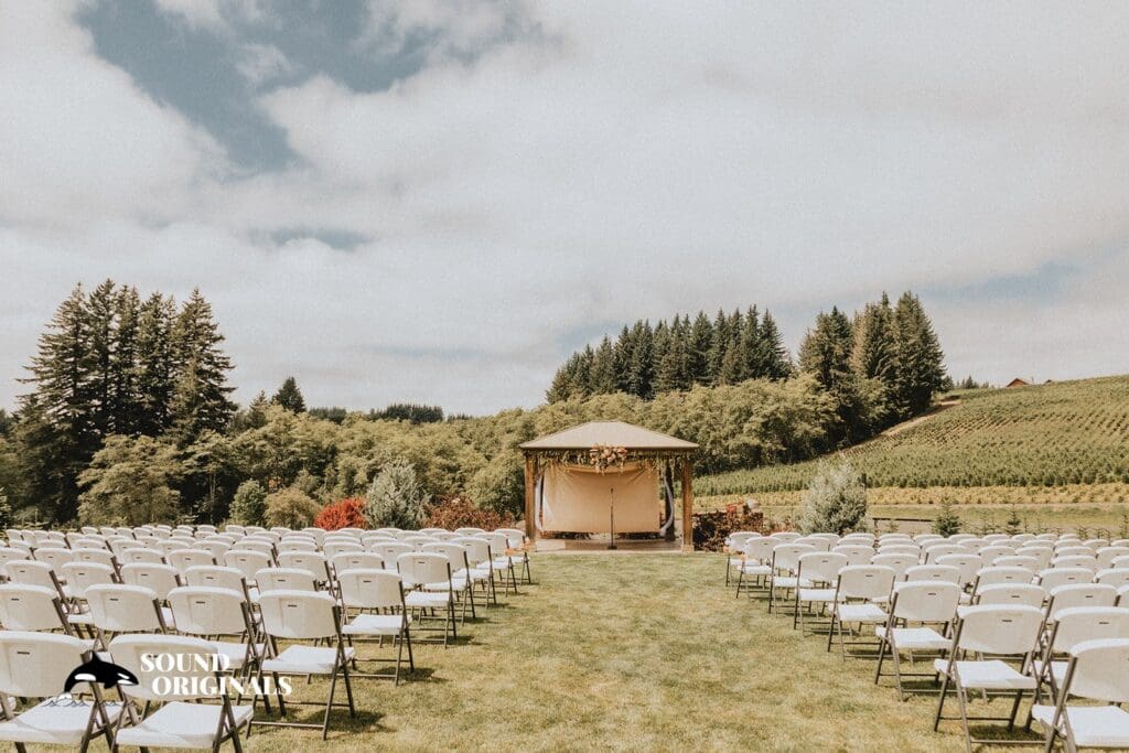 Klopman Farm Wedding // Naomi+Gavin -