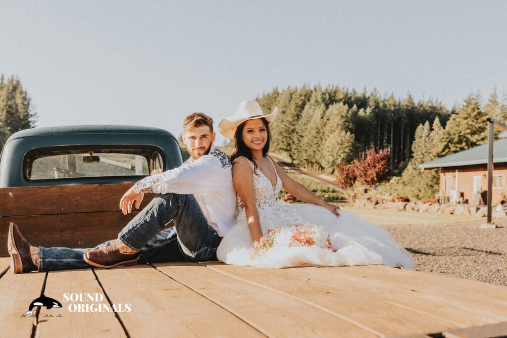 Klopman Farm Wedding // Naomi+Gavin -