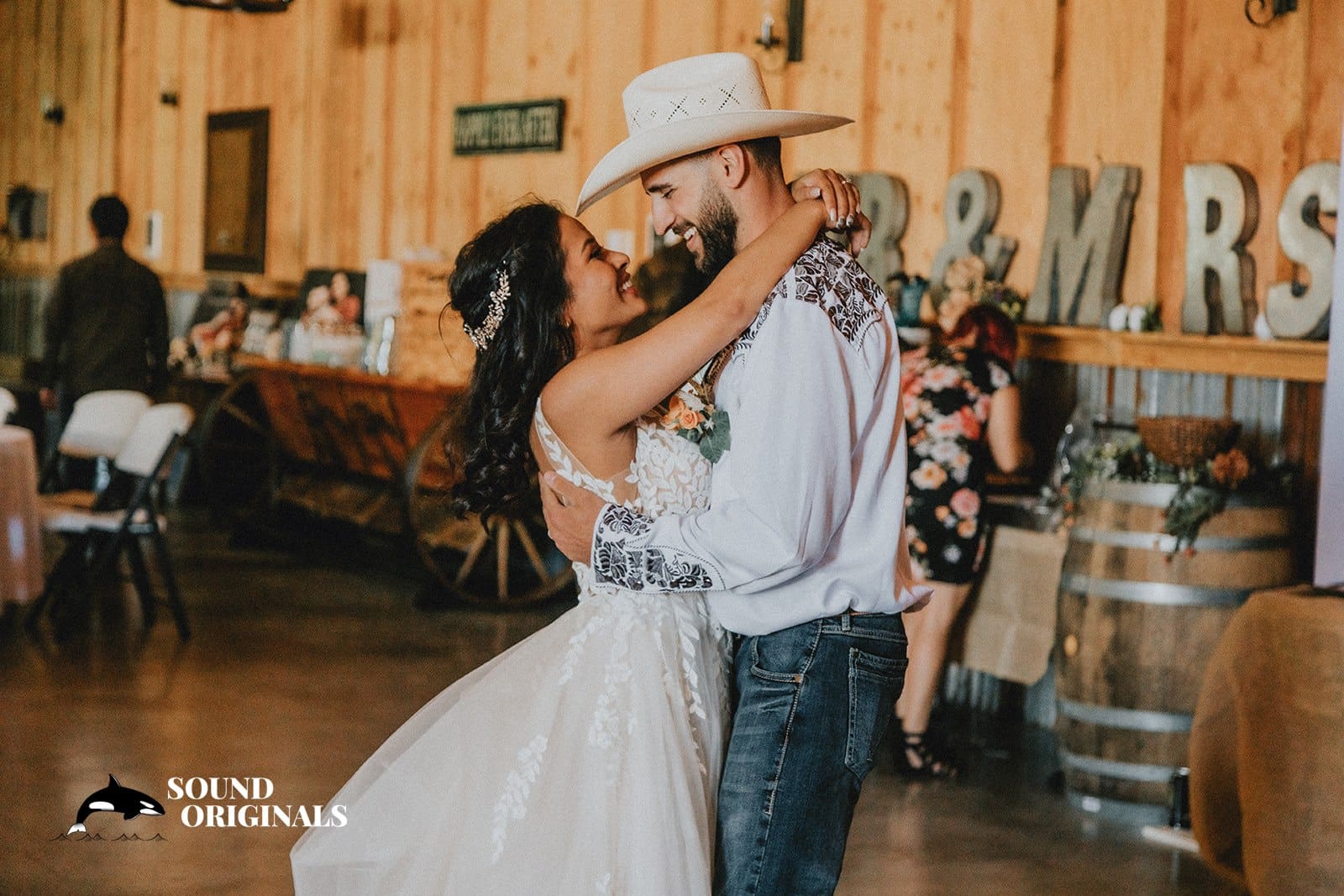 Klopman Farm Wedding // Naomi+Gavin -
