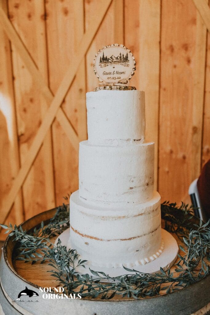 Klopman Farm Wedding // Naomi+Gavin -