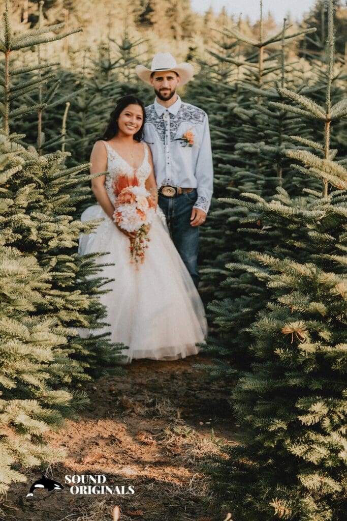 Klopman Farm Wedding // Naomi+Gavin -