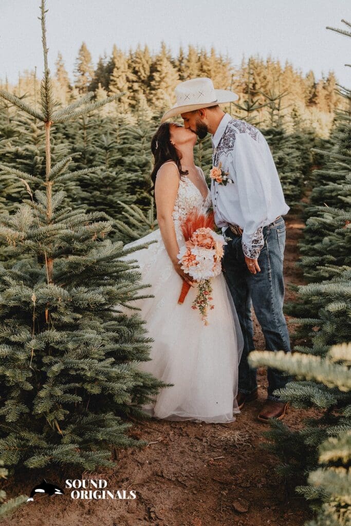 Klopman Farm Wedding // Naomi+Gavin -