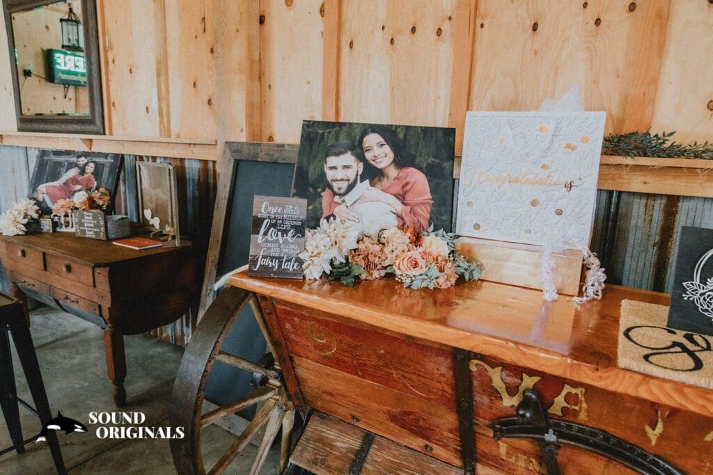 Klopman Farm Wedding // Naomi + Gavin -