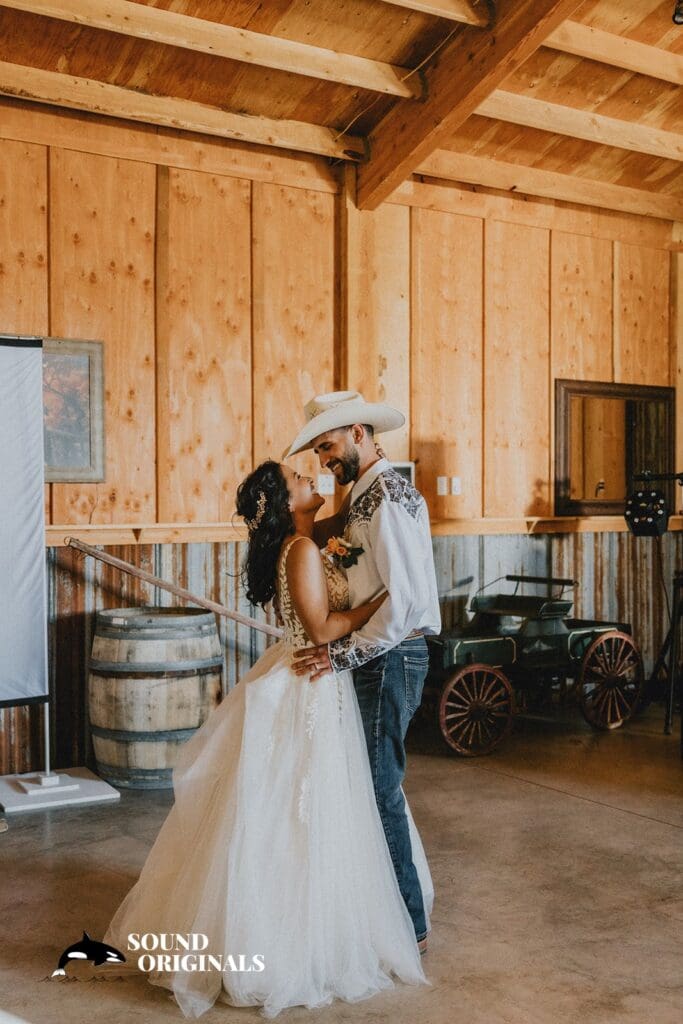 Klopman Farm Wedding // Naomi + Gavin -