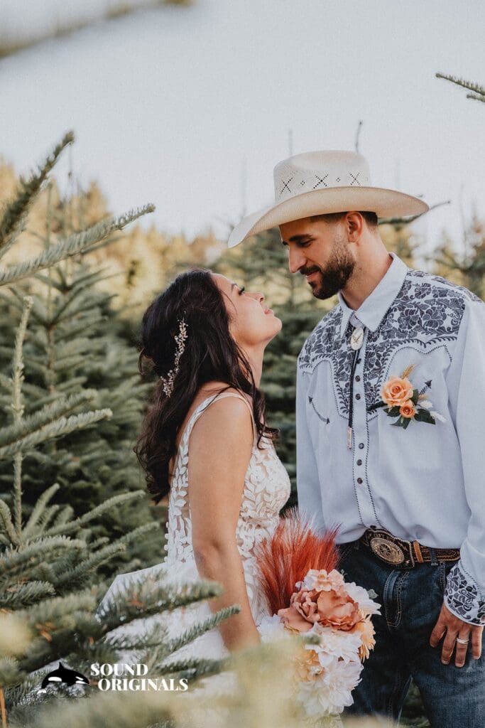 Klopman Farm Wedding // Naomi + Gavin -