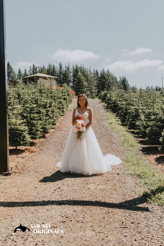 Klopman Farm Wedding // Naomi + Gavin -