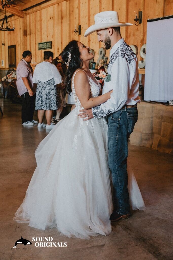 Klopman Farm Wedding // Naomi + Gavin -