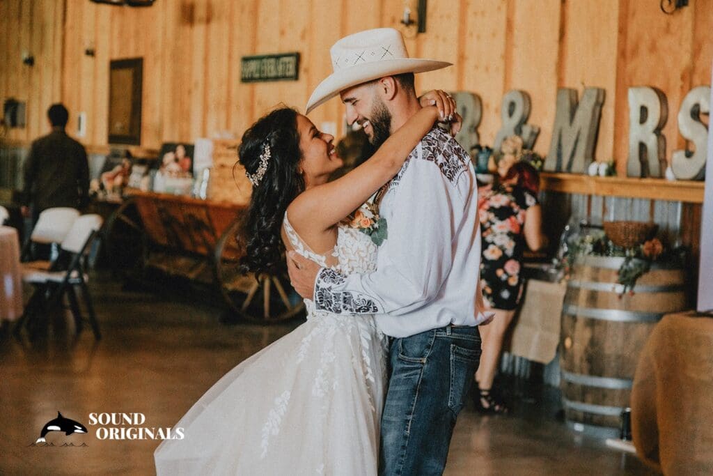 Klopman Farm Wedding // Naomi + Gavin -