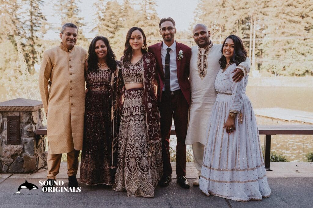 Cylena + Jesneil Lacamas Lake Wedding // Cylena + Jesneil -