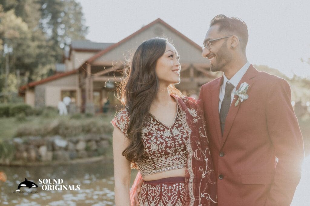 Cylena + Jesneil Lacamas Lake Wedding // Cylena + Jesneil -