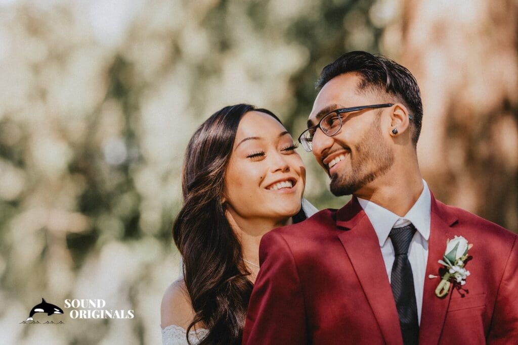 Cylena + Jesneil Lacamas Lake Wedding // Cylena + Jesneil -