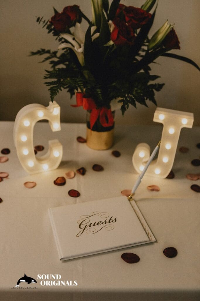 Cylena + Jesneil Lacamas Lake Wedding // Cylena + Jesneil -