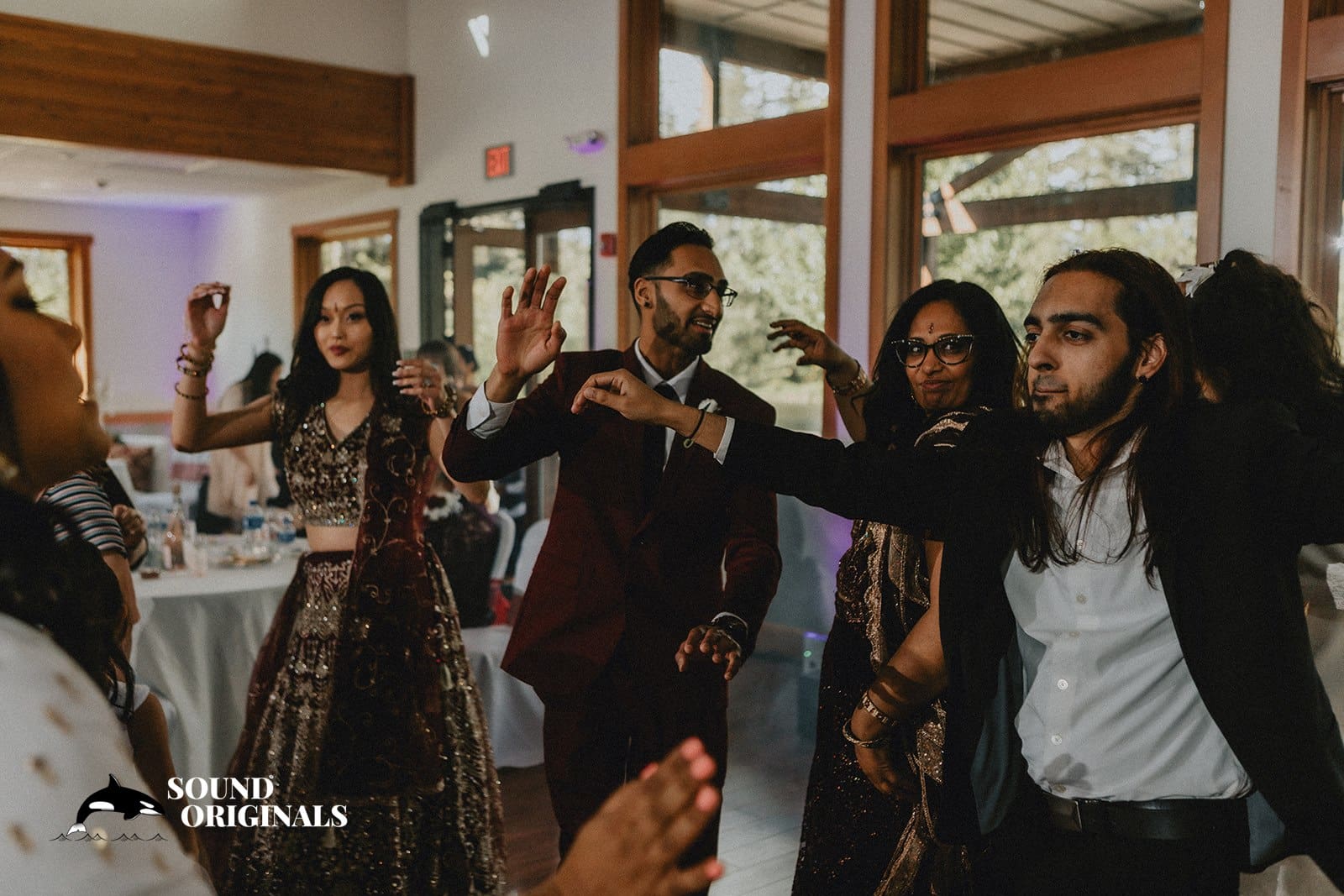 Lacamas Lake Wedding // Cylena + Jesneil -