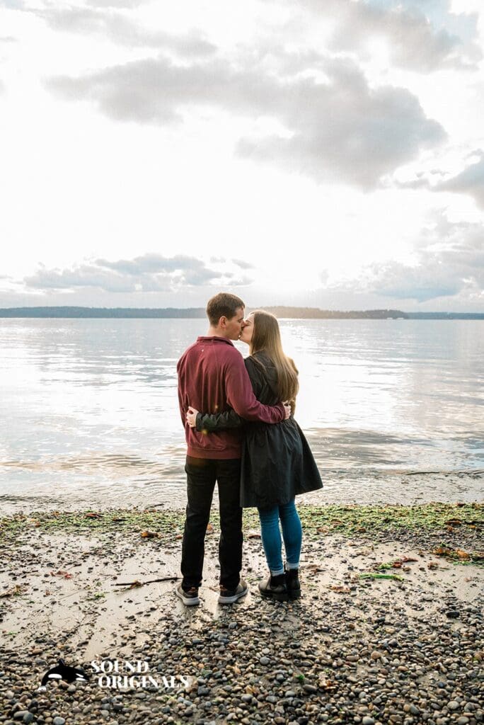 Lincoln Park Engagement // Sarah + Skyler -