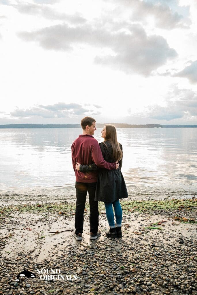 Lincoln Park Engagement // Sarah + Skyler -