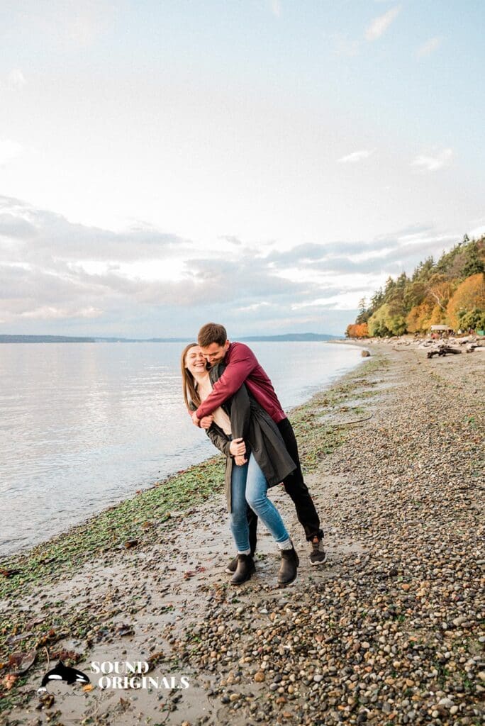 Lincoln Park Engagement // Sarah + Skyler -