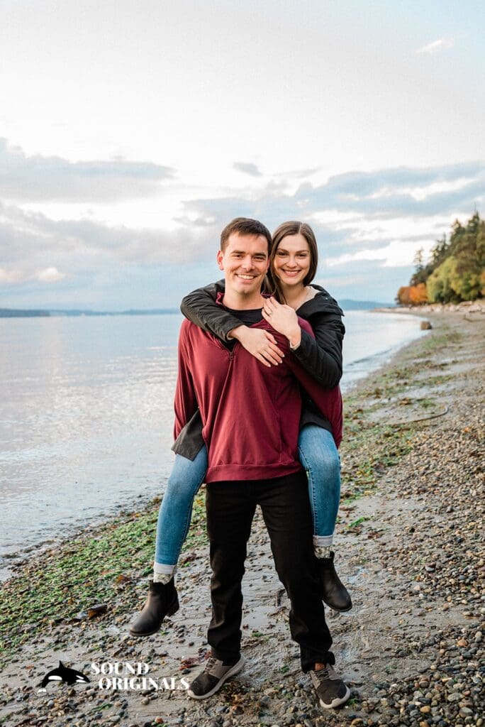 Lincoln Park Engagement // Sarah + Skyler -