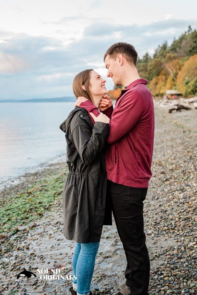 Lincoln Park Engagement // Sarah + Skyler -