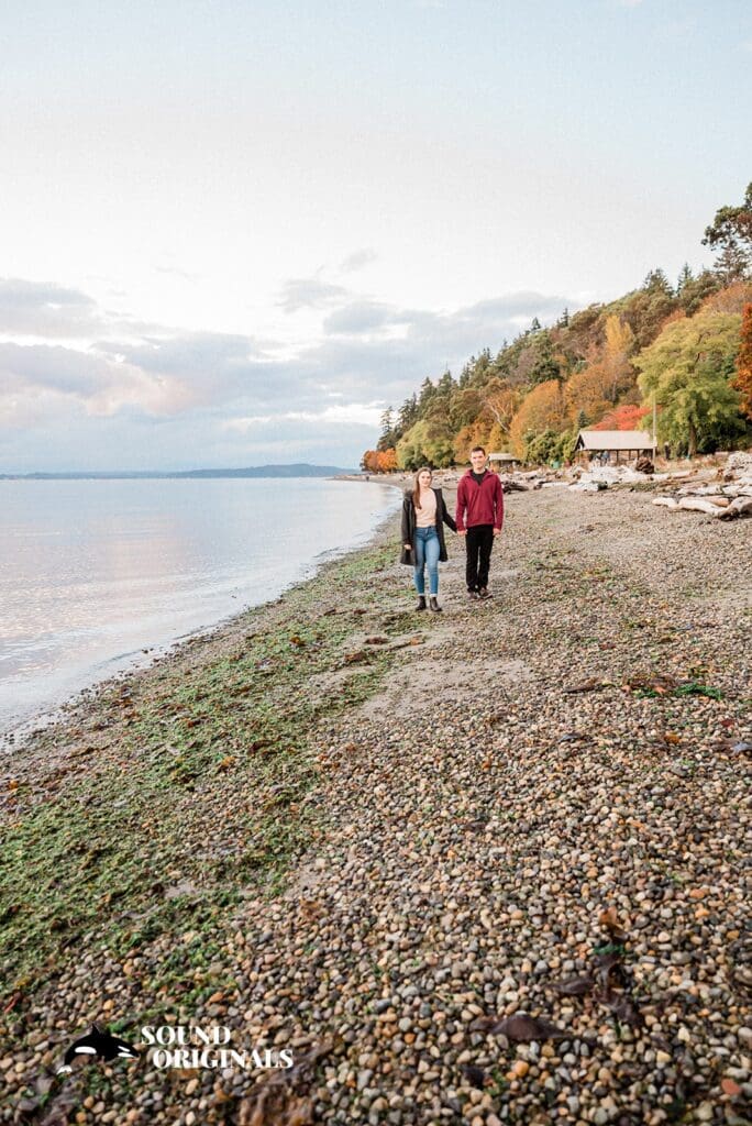 Lincoln Park Engagement // Sarah + Skyler -