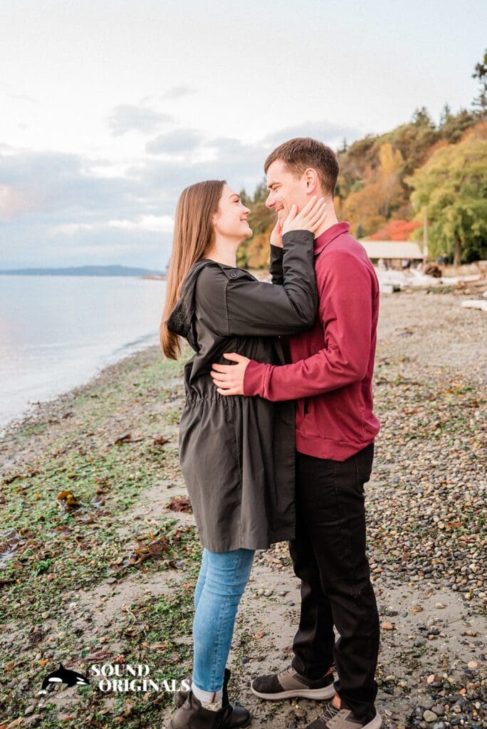 Lincoln Park Engagement // Sarah + Skyler -