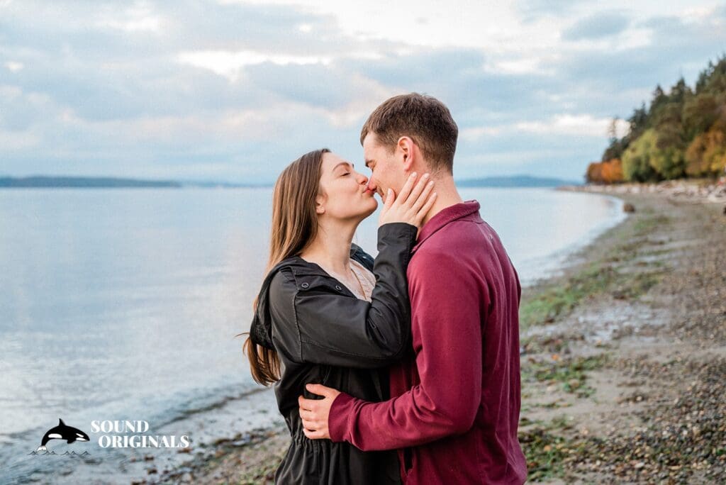 Lincoln Park Engagement // Sarah + Skyler -