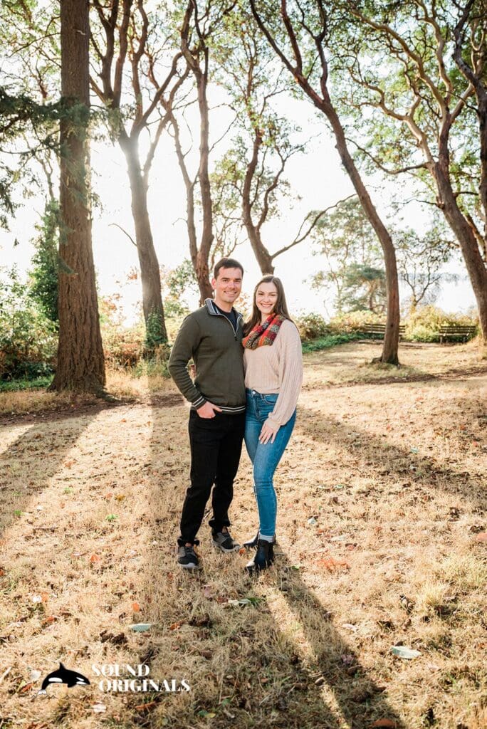 25 STUNNING Locations for Engagement Photos in Seattle -
