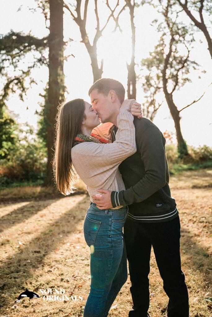 Lincoln Park Engagement // Sarah + Skyler -