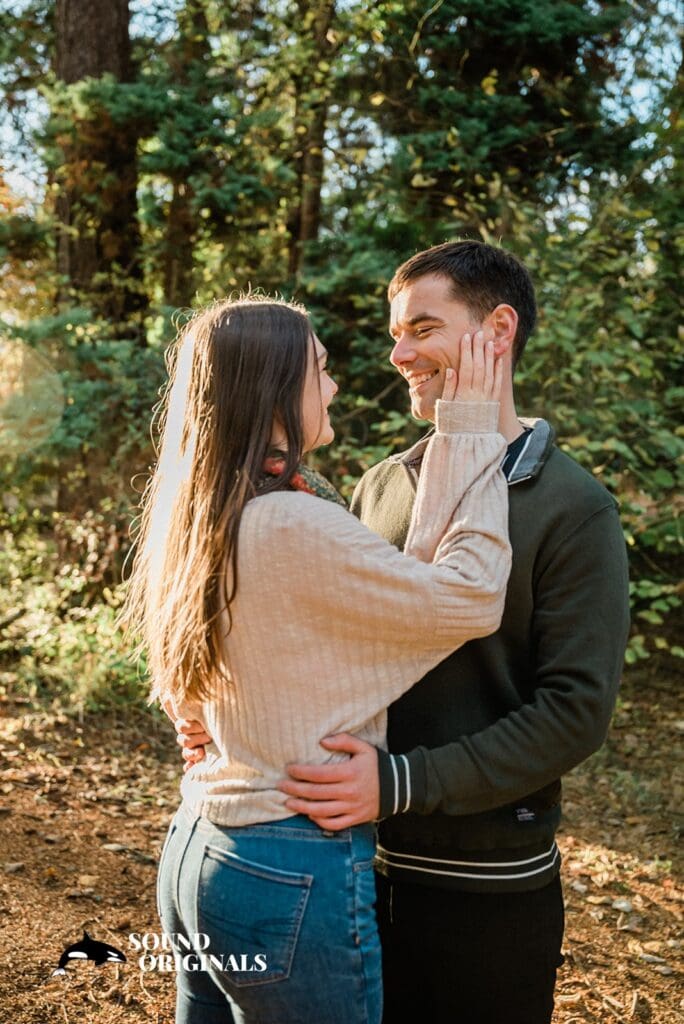 Lincoln Park Engagement // Sarah + Skyler -