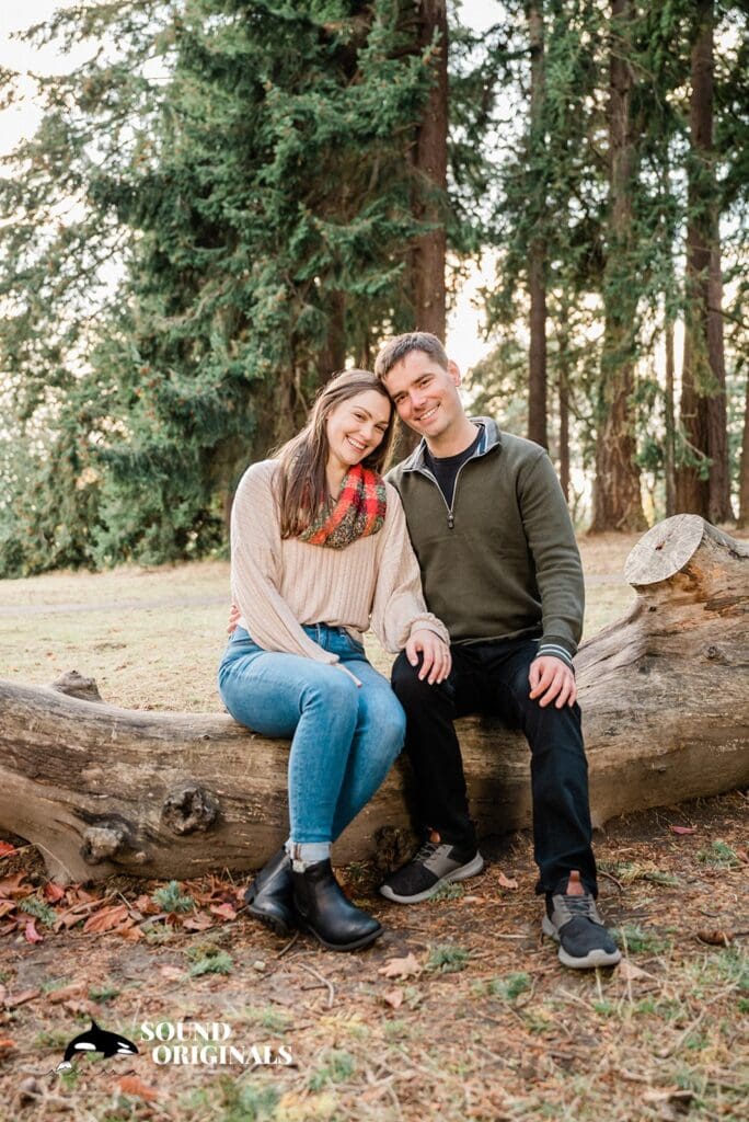 Lincoln Park Engagement // Sarah + Skyler -