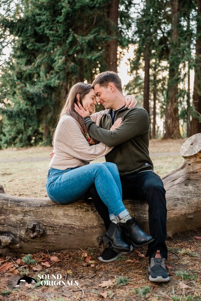 Lincoln Park Engagement // Sarah + Skyler -