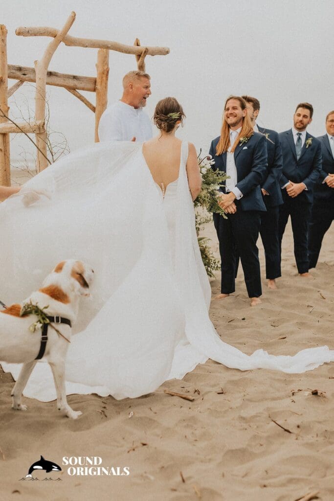 Adrift Hotel Wedding // Maddy + Michael -