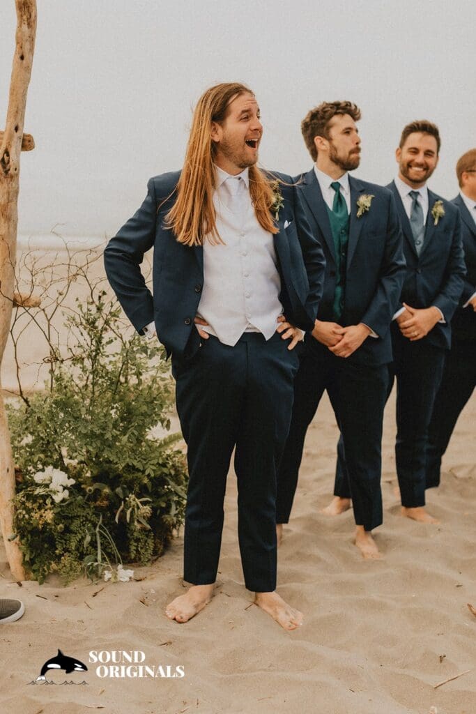 Adrift Hotel Wedding // Maddy + Michael -