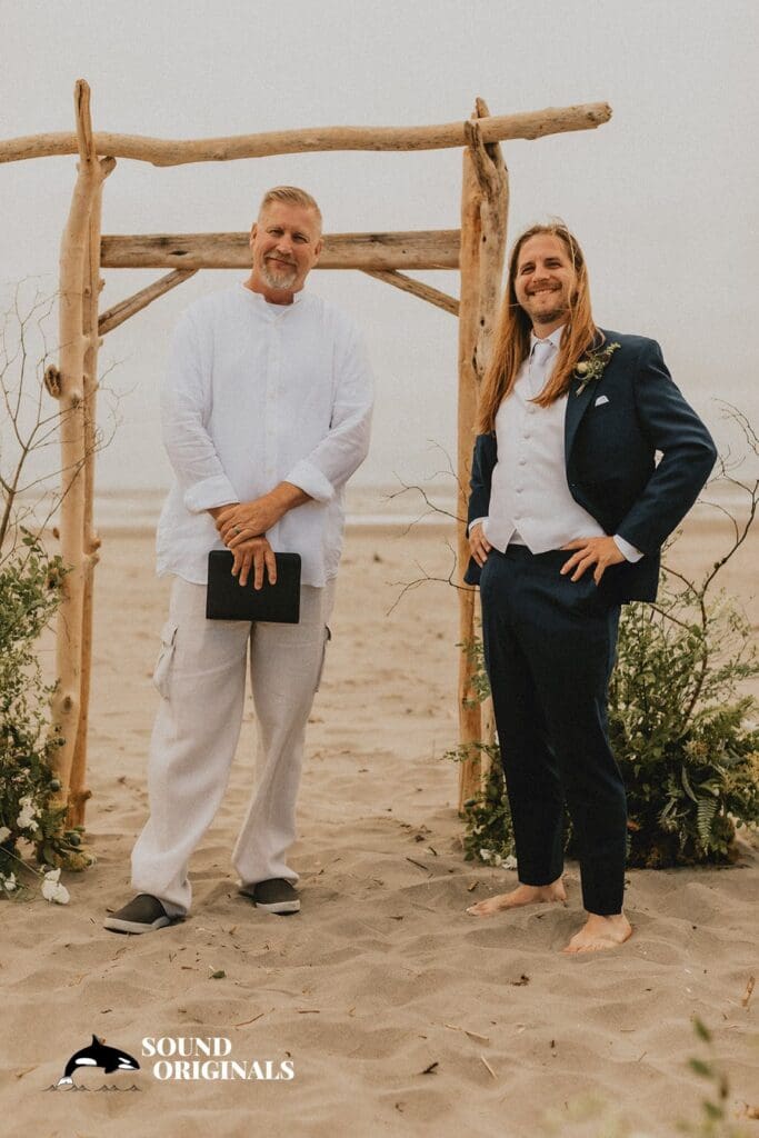 Adrift Hotel Wedding // Maddy + Michael -