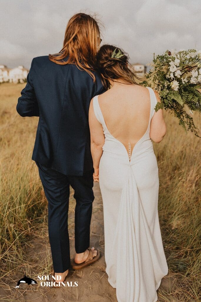 Adrift Hotel Wedding // Maddy + Michael -