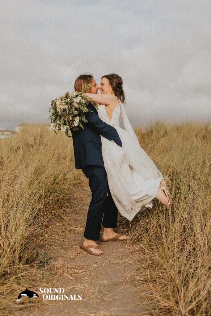 Adrift Hotel Wedding // Maddy + Michael -