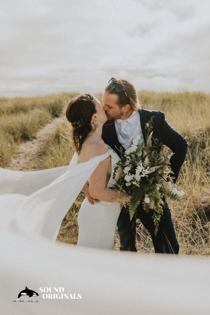 Adrift Hotel Wedding // Maddy + Michael -