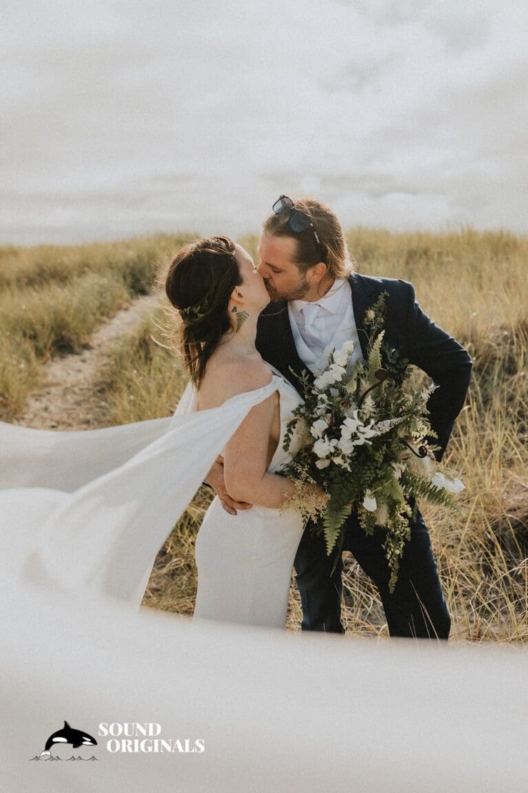 Adrift Hotel Wedding // Maddy + Michael