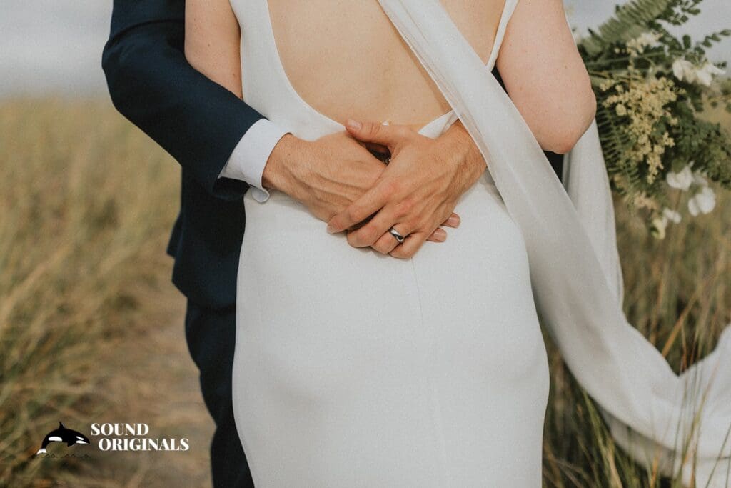 Adrift Hotel Wedding // Maddy + Michael -