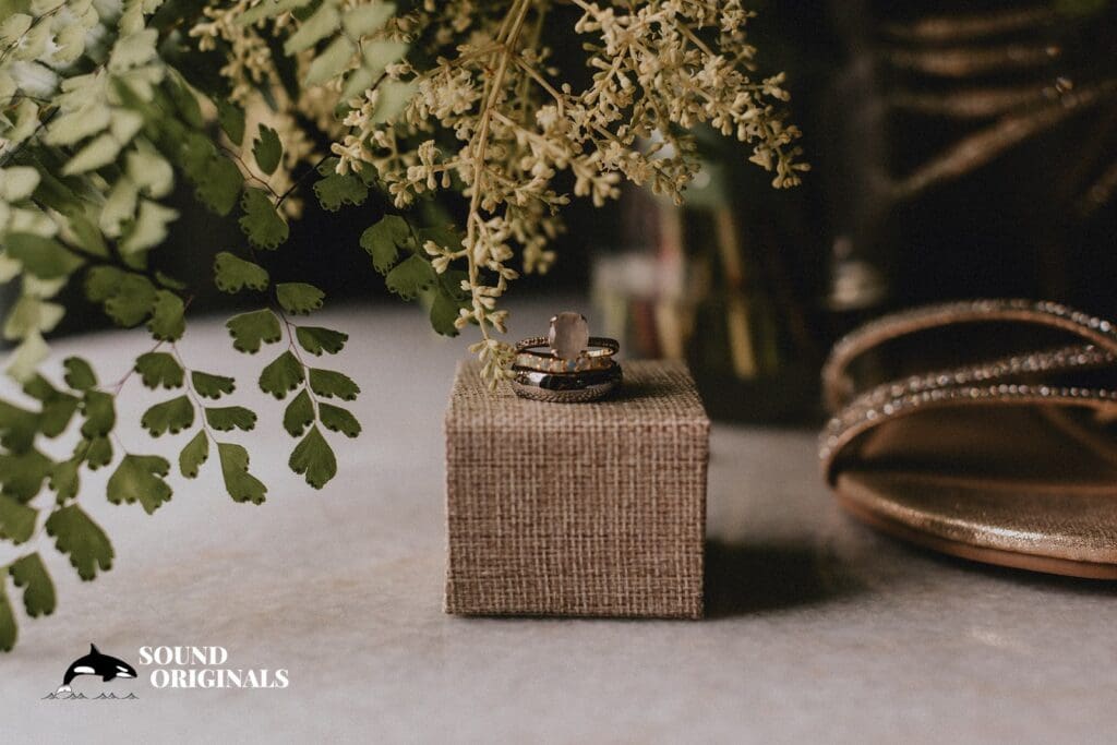 Adrift Hotel Wedding // Maddy + Michael -