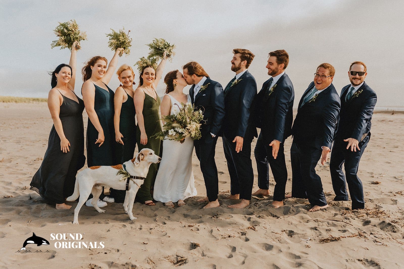 Adrift Hotel Wedding // Maddy + Michael -