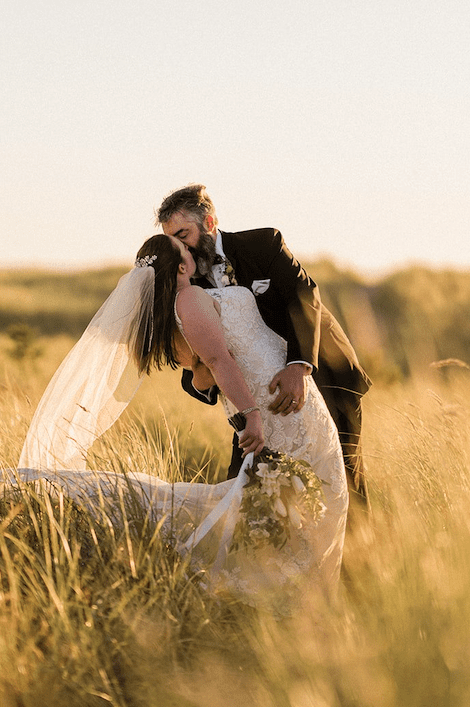 Adrift Hotel Wedding // Rebecca + Matthew