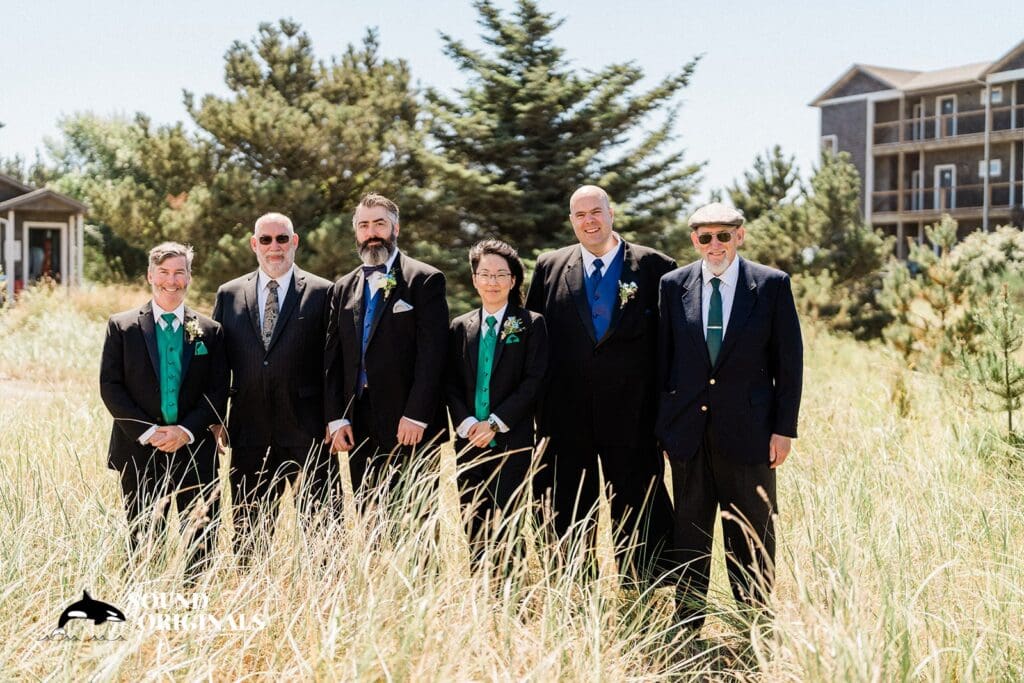 Adrift Hotel Wedding // Rebecca + Matthew -