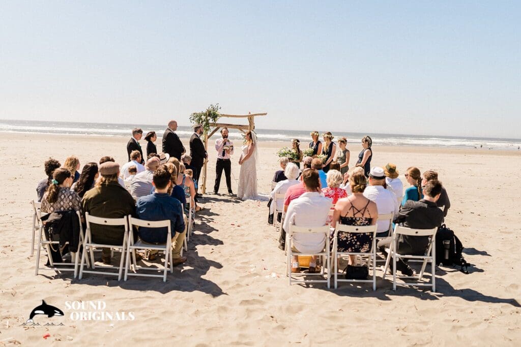 Adrift Hotel Wedding // Rebecca + Matthew -